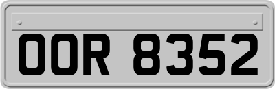 OOR8352
