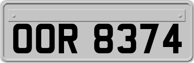 OOR8374