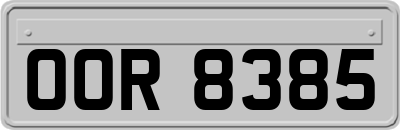 OOR8385