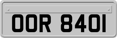 OOR8401