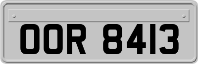 OOR8413