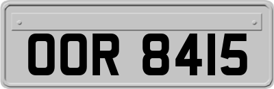 OOR8415