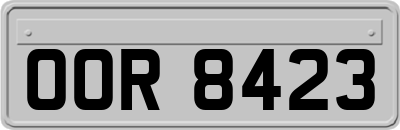 OOR8423