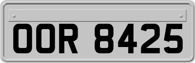 OOR8425