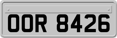 OOR8426