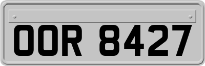 OOR8427