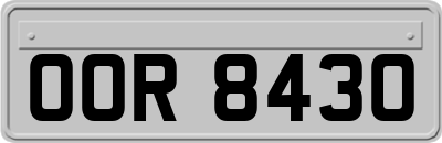 OOR8430