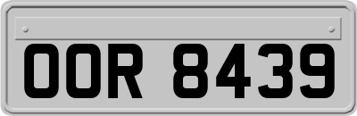OOR8439