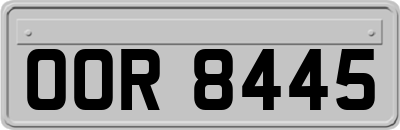 OOR8445