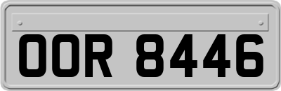 OOR8446