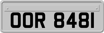 OOR8481