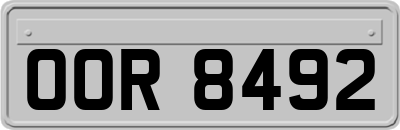 OOR8492