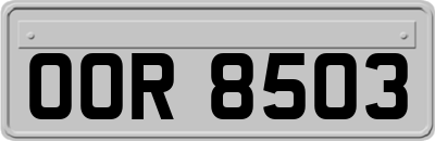 OOR8503