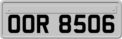 OOR8506