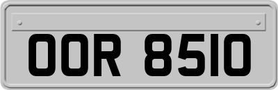 OOR8510