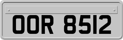 OOR8512