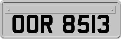 OOR8513