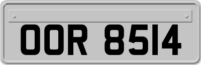 OOR8514