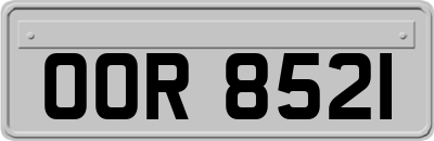 OOR8521