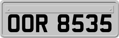 OOR8535