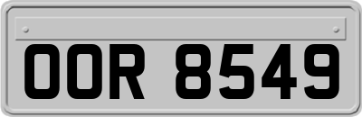OOR8549