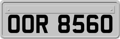 OOR8560