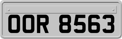 OOR8563