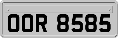 OOR8585