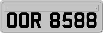 OOR8588