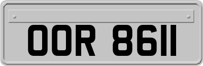 OOR8611