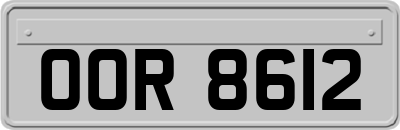 OOR8612