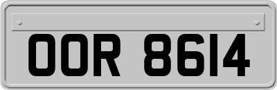 OOR8614