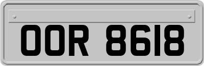 OOR8618