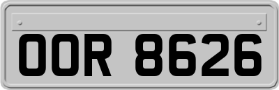 OOR8626