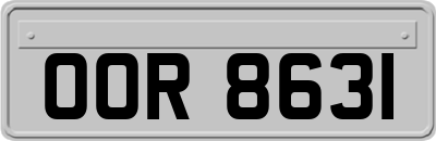 OOR8631