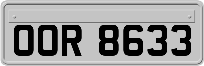 OOR8633