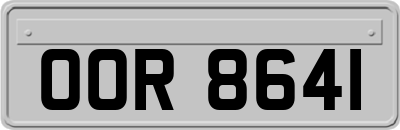 OOR8641
