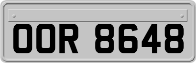 OOR8648