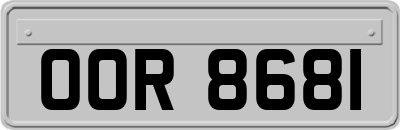 OOR8681
