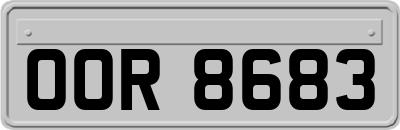 OOR8683