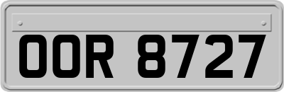 OOR8727