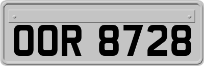 OOR8728