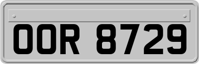 OOR8729