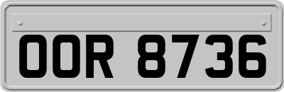 OOR8736