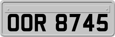 OOR8745