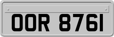 OOR8761