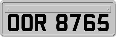 OOR8765