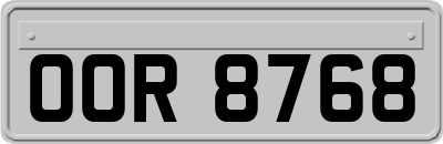 OOR8768