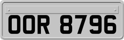 OOR8796