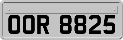 OOR8825